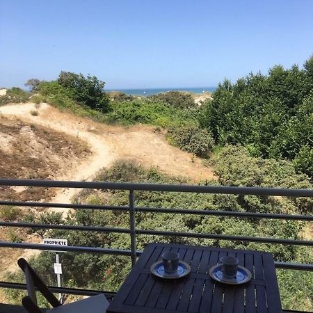 Les Pieds Dans Le Sable Malo-les-Bains Exterior foto