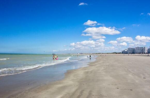 Les Pieds Dans Le Sable Malo-les-Bains Exterior foto