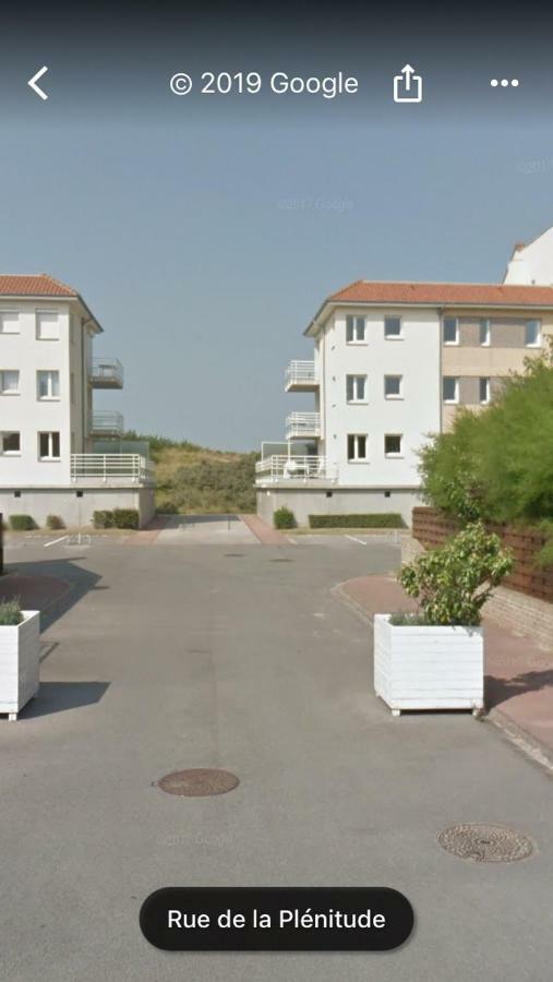 Les Pieds Dans Le Sable Malo-les-Bains Exterior foto